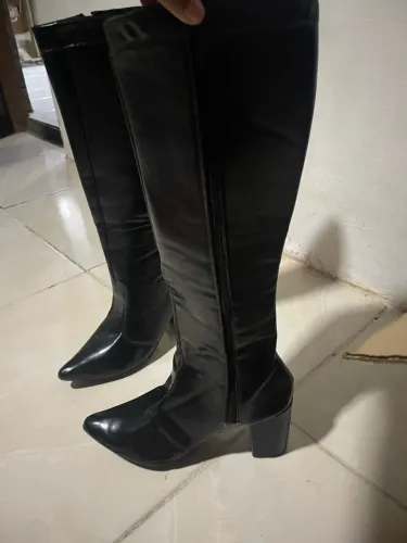 bota corinho 37