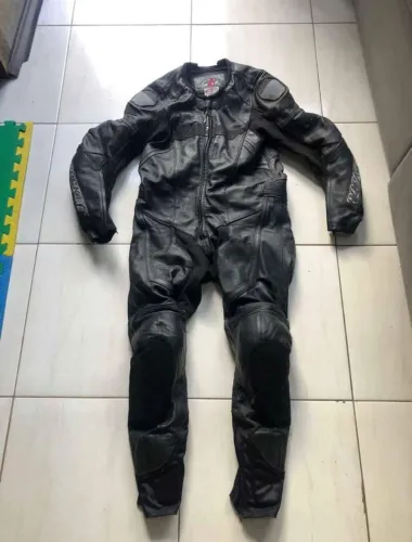 Macacão Joe Rocket peça única Motociclista