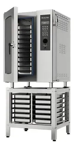 Ac Forno combinado WCPR08 Wictory 