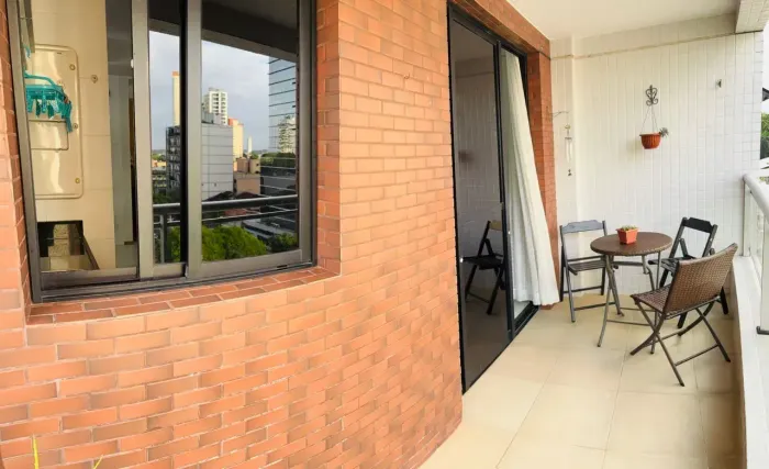 Imóvel para aluguel tem 61 metros quadrados com 2 quartos em São Brás - Belém - PA
