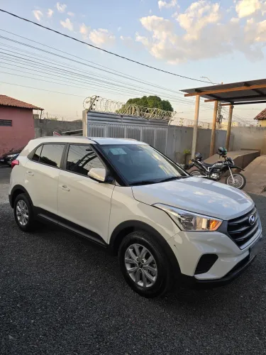 Hyundai Creta Action 1.6 16V Flex AUT 2022