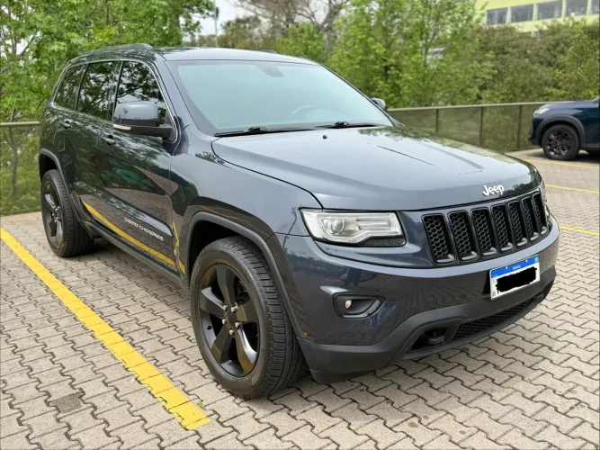 Jeep Grand Cherokee Laredo 3.6 4X4 V6 Aut. 2014