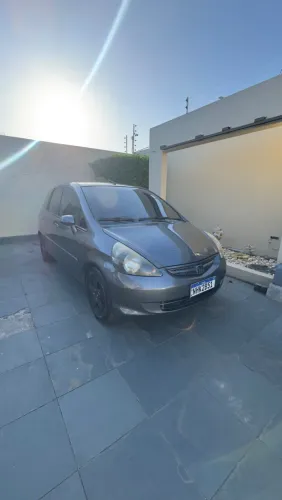 Honda Fit LX 1.4/ 1.4 Flex 8v/16v 5P Mec. 2008