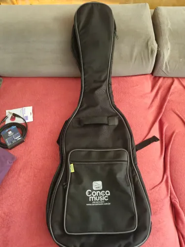 Contra Baixo 5 Cordas Strinberg Sab500