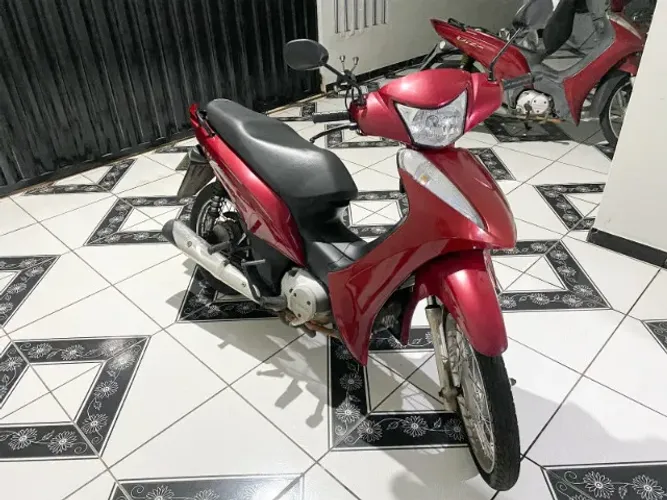 Honda biz 125 es 2014, revisada e com pneus novos
