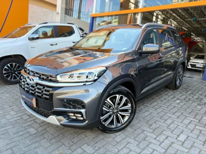 Chery Tiggo 8 TXS 1.6 Turbo Tgdi AUT 2022