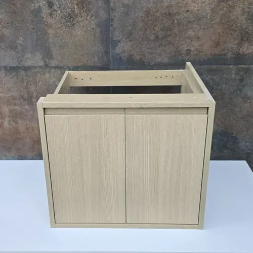 Gabinete - armário baixo para banheiro