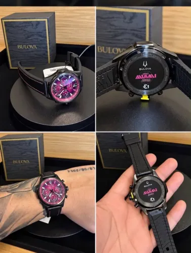 Relógio Bulova
