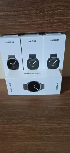 SAMSUNG GALAXY WATCH 8 40MM GRAFITE LACRADO