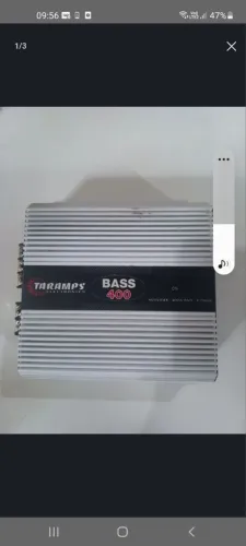 SD400 BASS