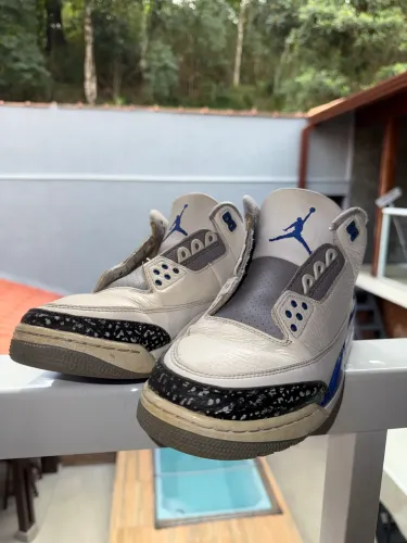Air Jordan 1 Racer Blue
