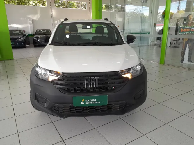 Fiat Strada Endurance 1.3 Flex 8V CS 2025
