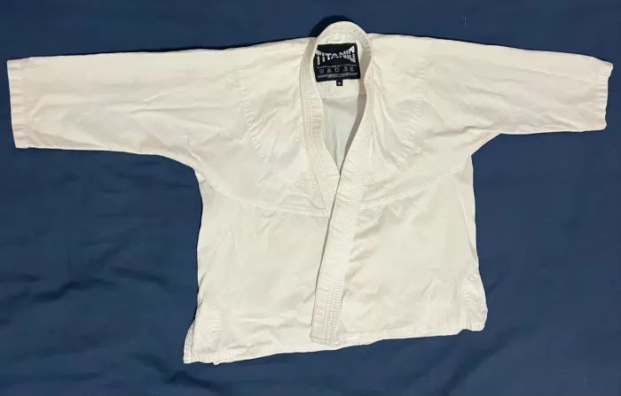 Kimono infantil Titanic TAM M1