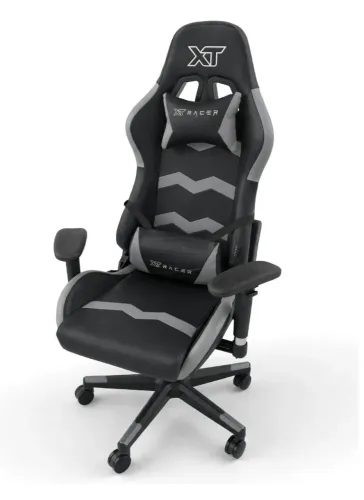 Cadeira gamer 3D