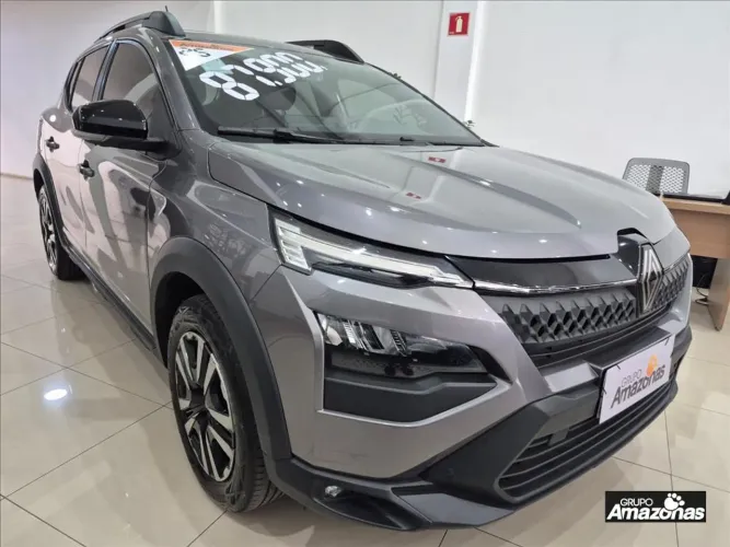 Renault Kardian Evolut. Flex 1.0 TB 12V 5P Mec. 2025
