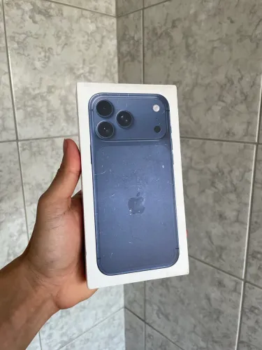 iPhone 17 Pro Max 256Gb Lacrado