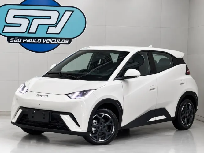 BYD Dolphin Mini (Elétrico) 2027