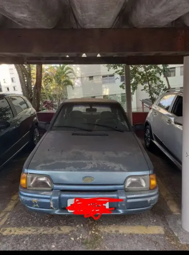 Ford Escort Hobby 1.0 1993