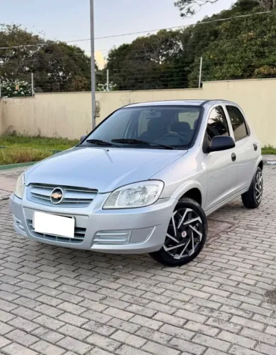 Chevrolet Celta Spirit/ LT 1.0 MPFI 8V Flexp. 5P 2011
