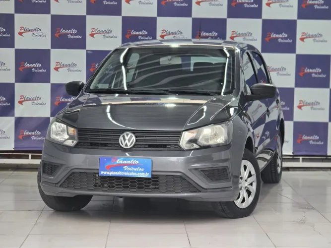 Volkswagen Gol Geração VII City 1.0 12V Total Flex Mec. 4P 2023