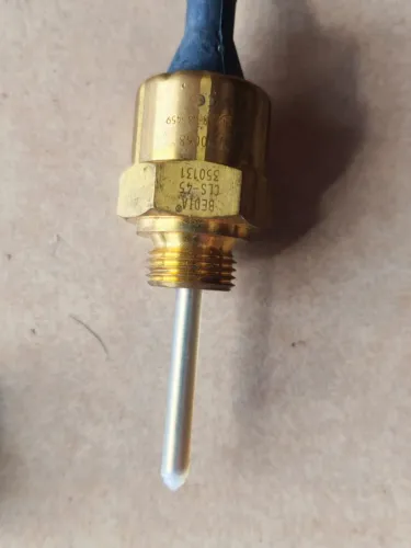 Sensor nível agua radiador gerador Scania DC-13 original