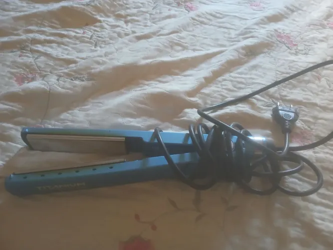 Secador e Prancha Profissional