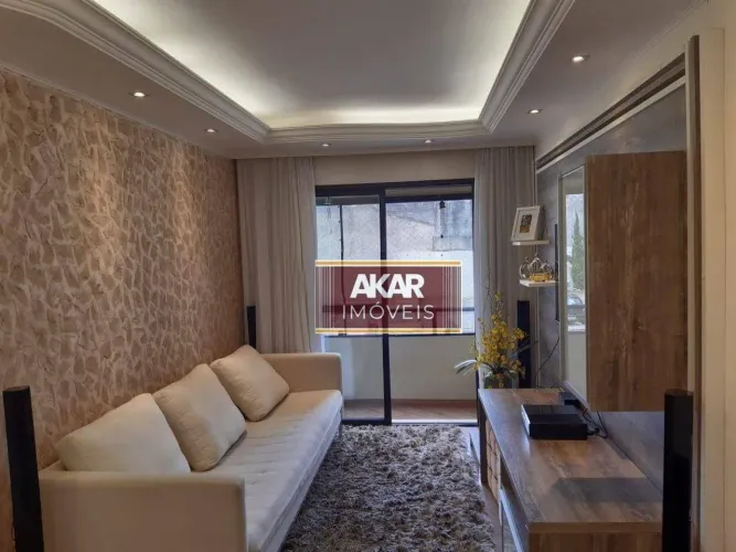 Apartamento à venda, 79 m² por R$ 500.000,00 - Rudge Ramos - São Bernardo do Campo/SP