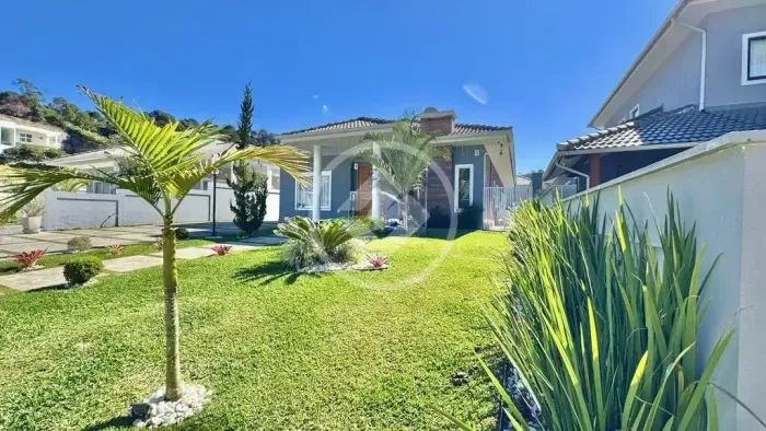 Casa de Condomínio de 3 quartos, no bairro Green Valley, em Teresópolis codigo: 284244