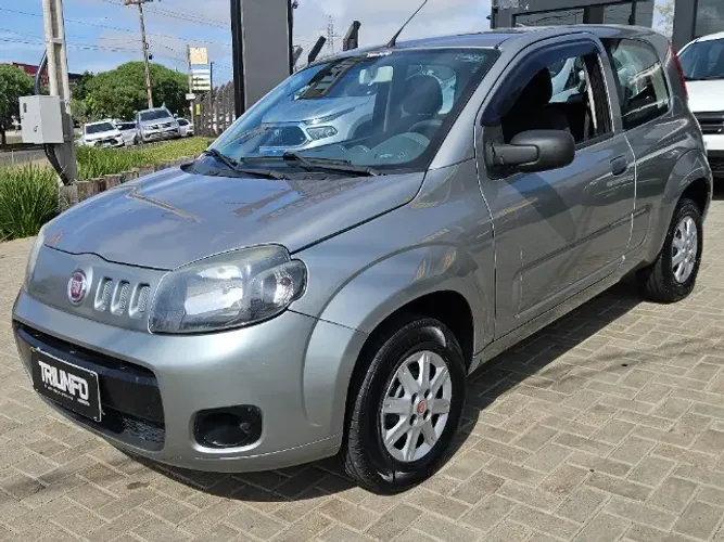 Fiat Uno Vivace 1.0 EVO Fire Flex 8V 3P 2016