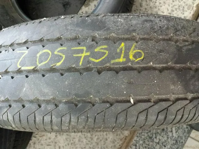 Pneu 205 75 16 importado carga usado Ducato usado