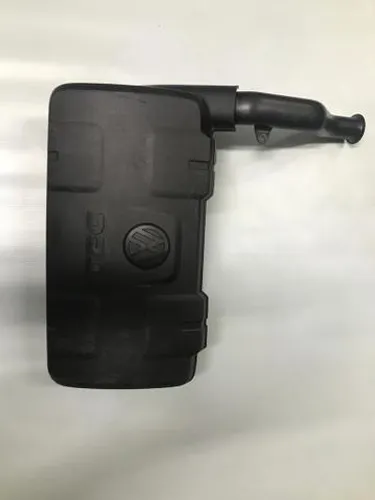 Caixa filtro de Ar TEC para  Gol, Voyage e Fox 1.0 8V EA111  de 2013 a 2016