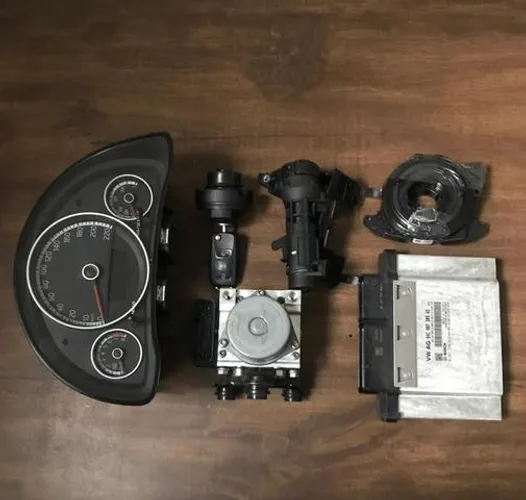 Kit chave e central Up