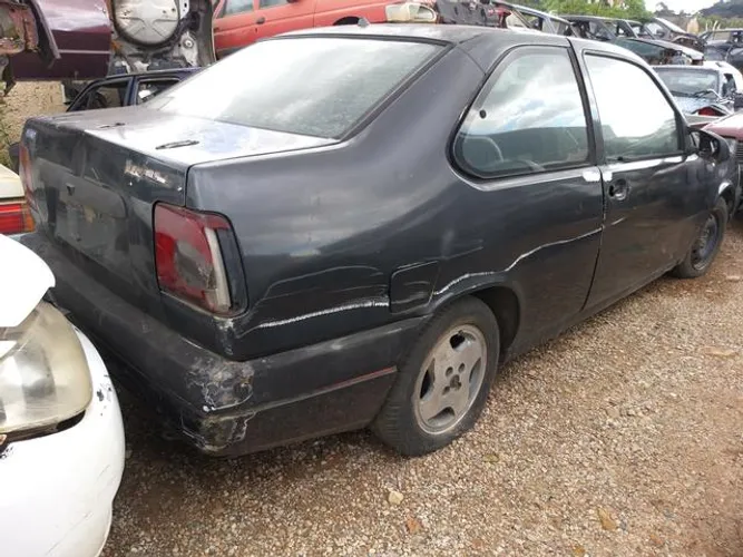 Tempra turbo sucata