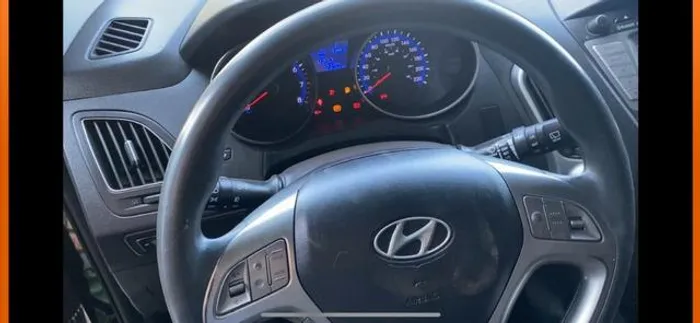 Sucata para Retirada de peças Hyundai IX35