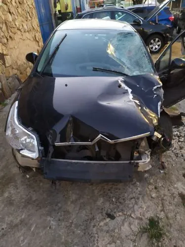 Sucata C4 Hatch 2007 2008 2009 2010 2011 2012 2013