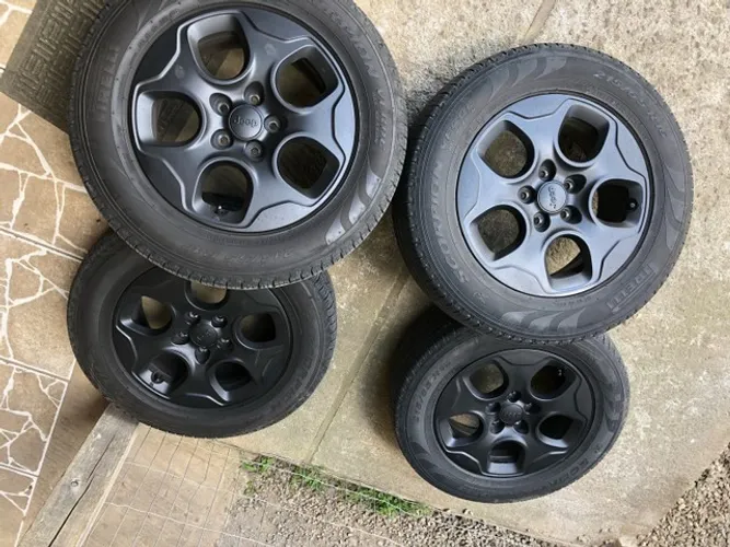 Rodas renegade aro 16 original