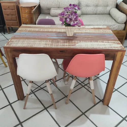 Mesa Mocha De Demolição 1.20
