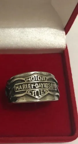Anel Harley Davidson