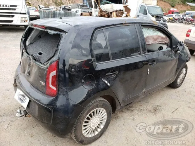 Sucata vw up move mb 2015/16