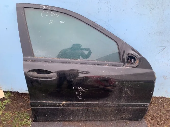 Porta - Mercedes C180 Dianteira Direita Nº12