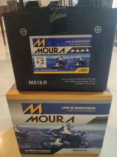 Bateria para Jet Ski *zeroooo