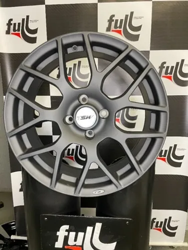 Vendo Jogo de Rodas Tsw Nurburgring Aro17