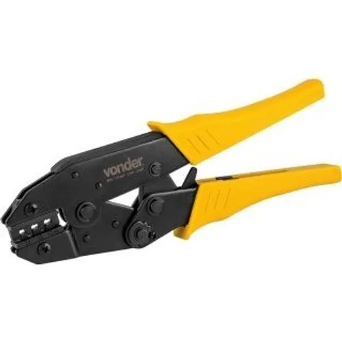 Alicate Crimpador P/Terminal Solar MC4 Vonder