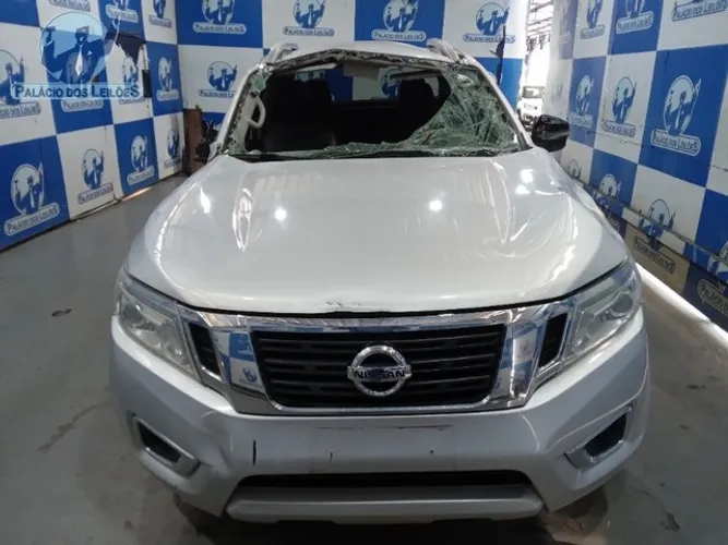 Peças para Nissan Frontier 2016 2017 2018 2019