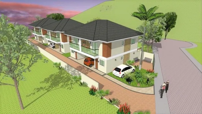 Vendo Casa Duplex com 145m² em Condomínio de Domingos Martins - R$ 1.080.000,00