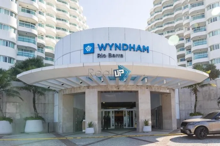 Condomínio do Edifício Wyndham