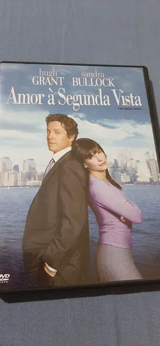 Dvd Amor à Segunda Vista