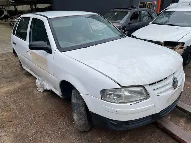 Sucata Gol G4 ( somente peças )