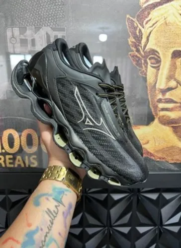 Super lançamento 2026 Mizuno pro 12