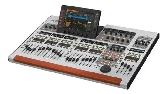 Behringer mesa Wing 48 canais